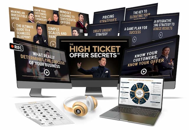 Influenciador de alto valor